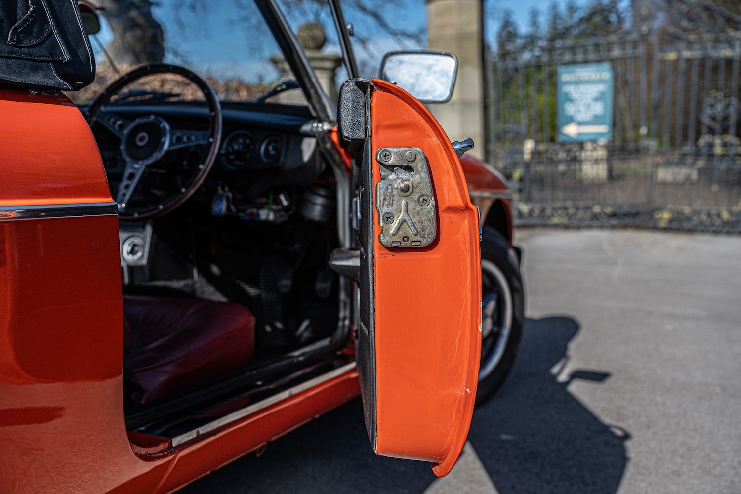 Used MG MGB 1978 for sale - 77945698: Photo 14