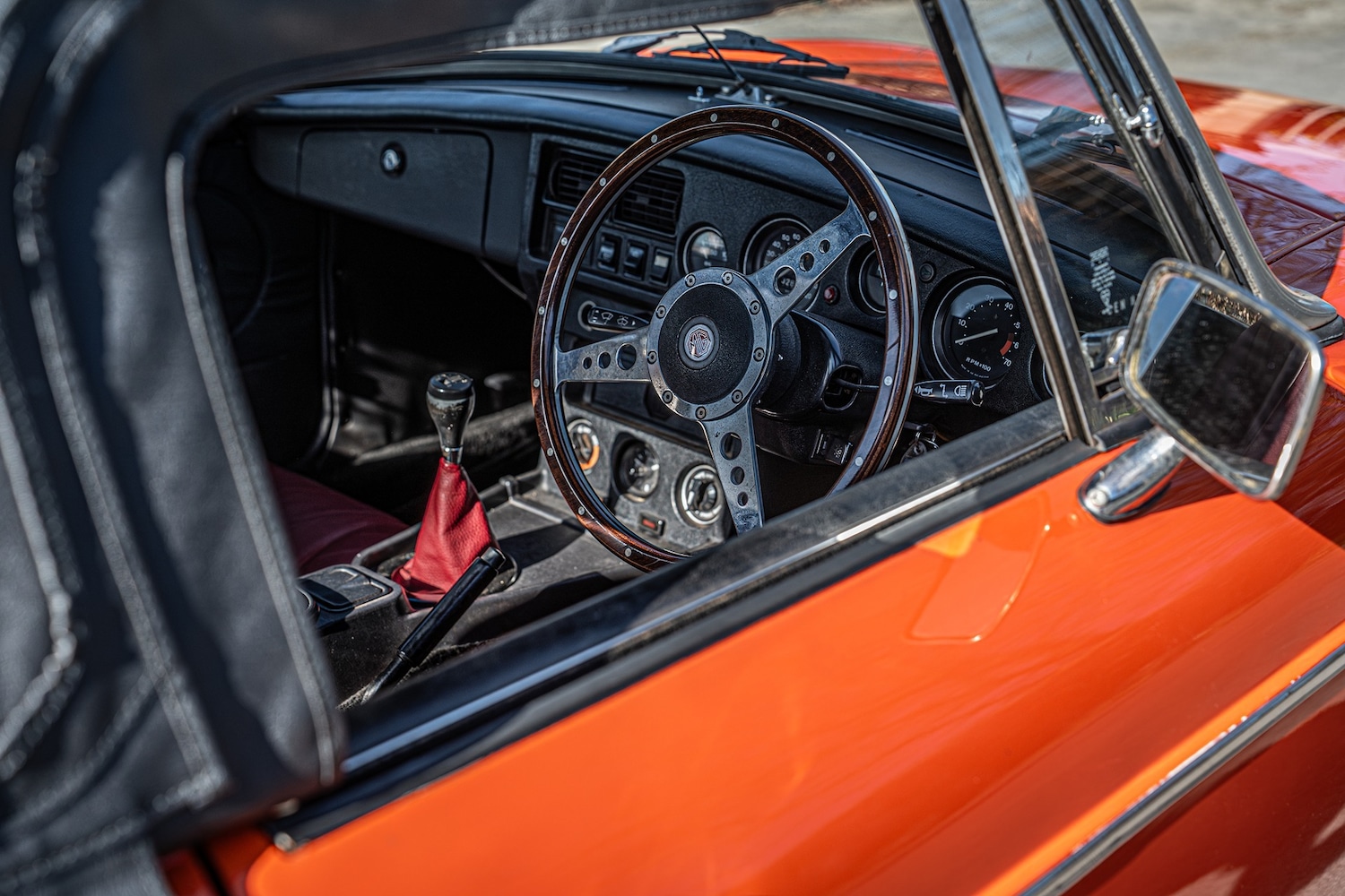 Used MG MGB 1978 for sale - 77945698: Photo 15