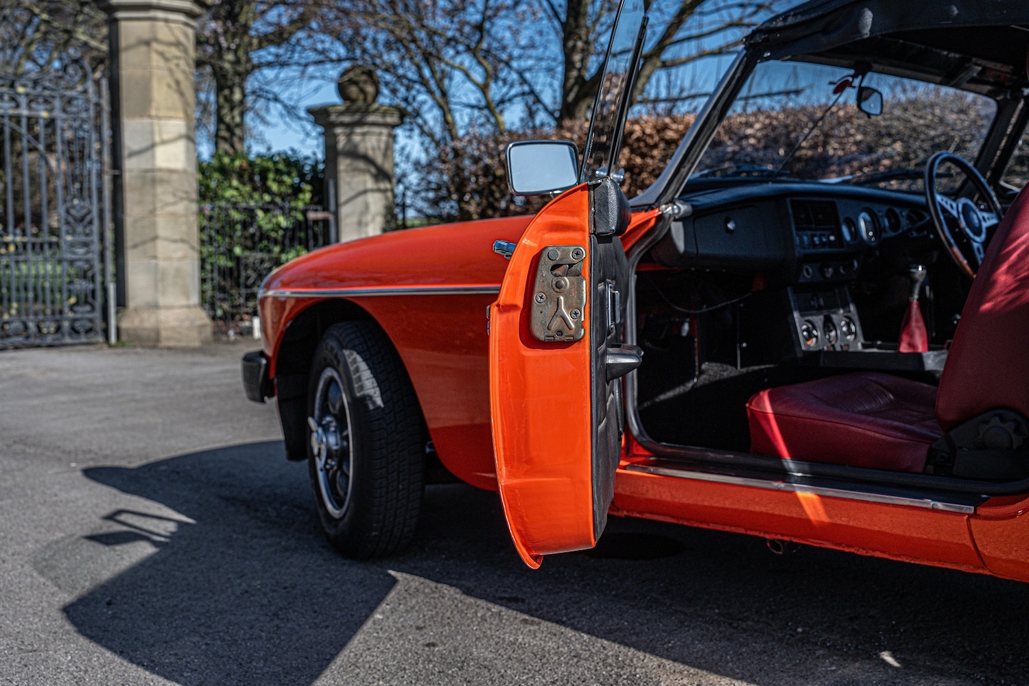 Used MG MGB 1978 for sale - 77945698: Photo 17