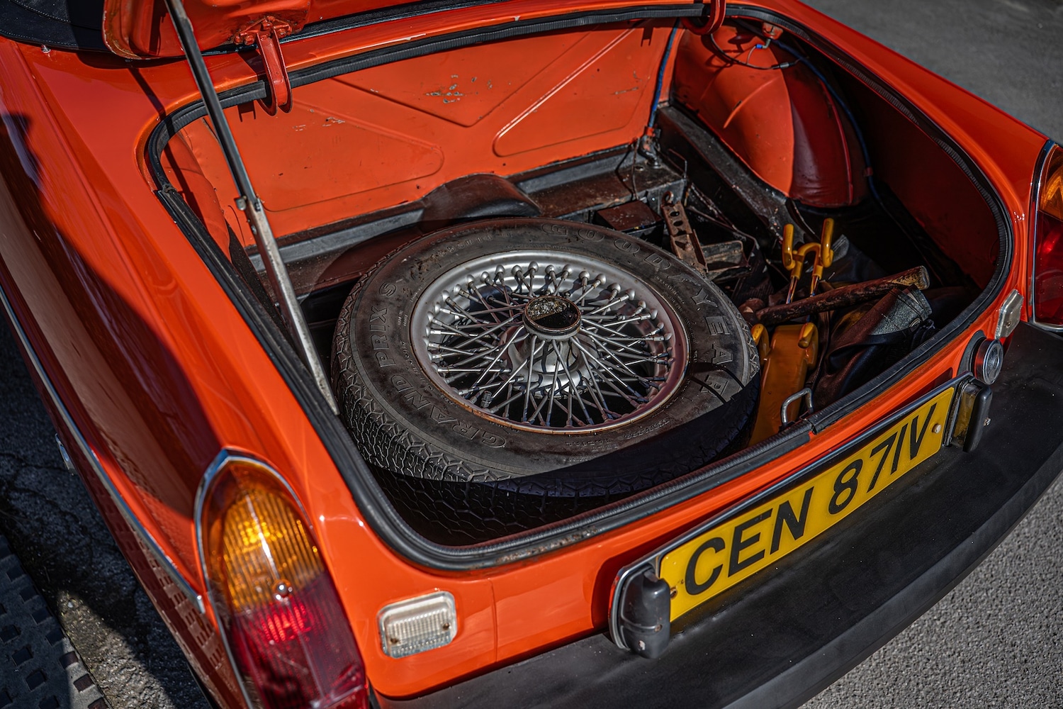 Used MG MGB 1978 for sale - 77945698: Photo 18