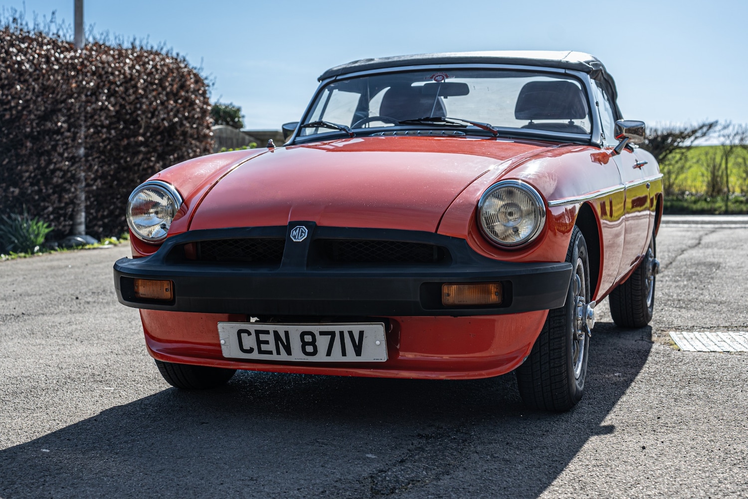 Used MG MGB 1978 for sale - 77945698: Photo 2