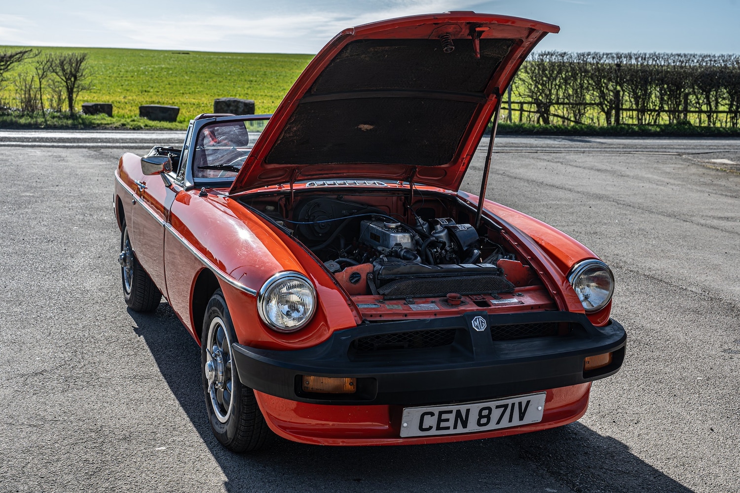 Used MG MGB 1978 for sale - 77945698: Photo 20