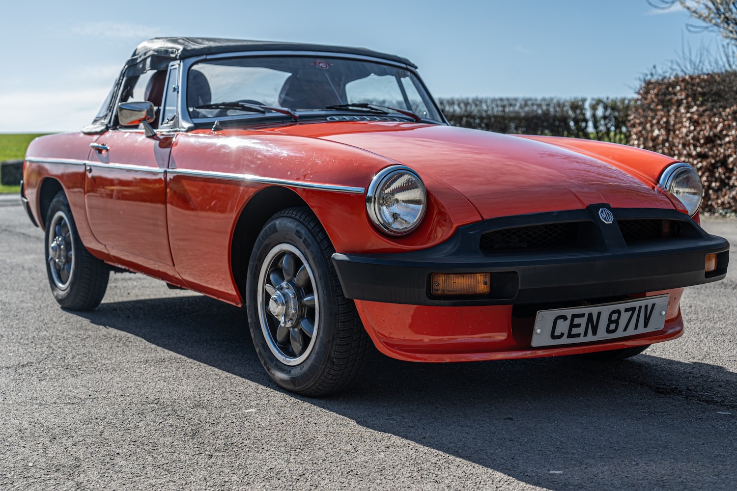 Used MG MGB 1978 for sale - 77945698: Photo 3