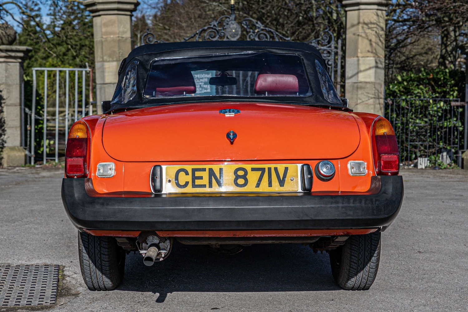 Used MG MGB 1978 for sale - 77945698: Photo 4