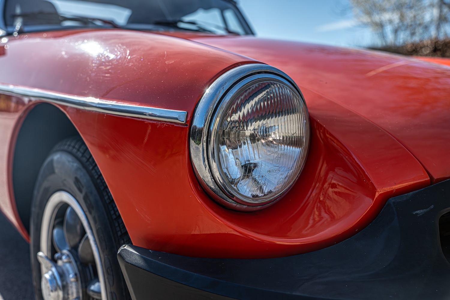 Used MG MGB 1978 for sale - 77945698: Photo 5