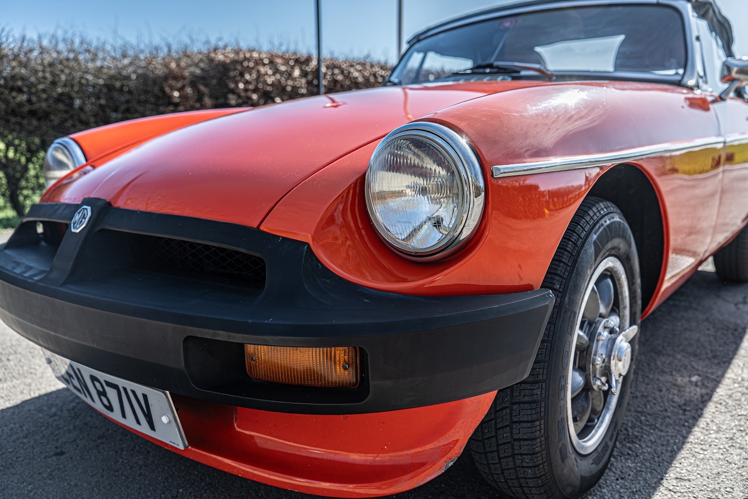 Used MG MGB 1978 for sale - 77945698: Photo 6