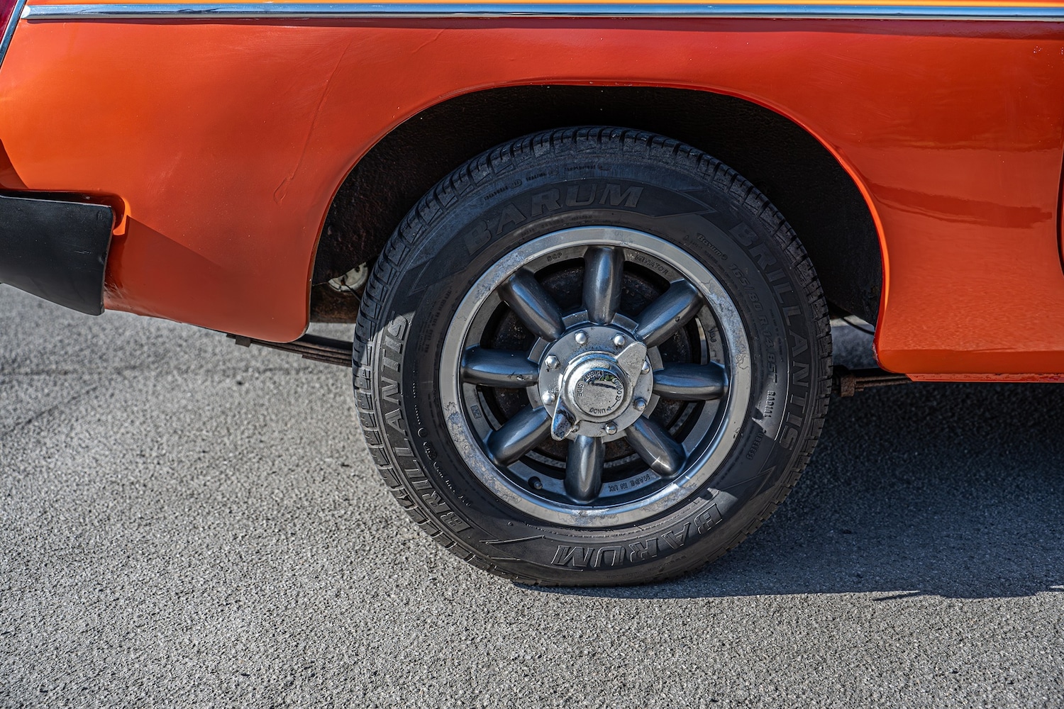 Used MG MGB 1978 for sale - 77945698: Photo 7