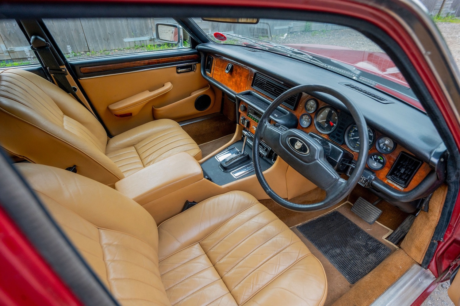 Used Jaguar XJ 1985 for sale - 77271623: Photo 20