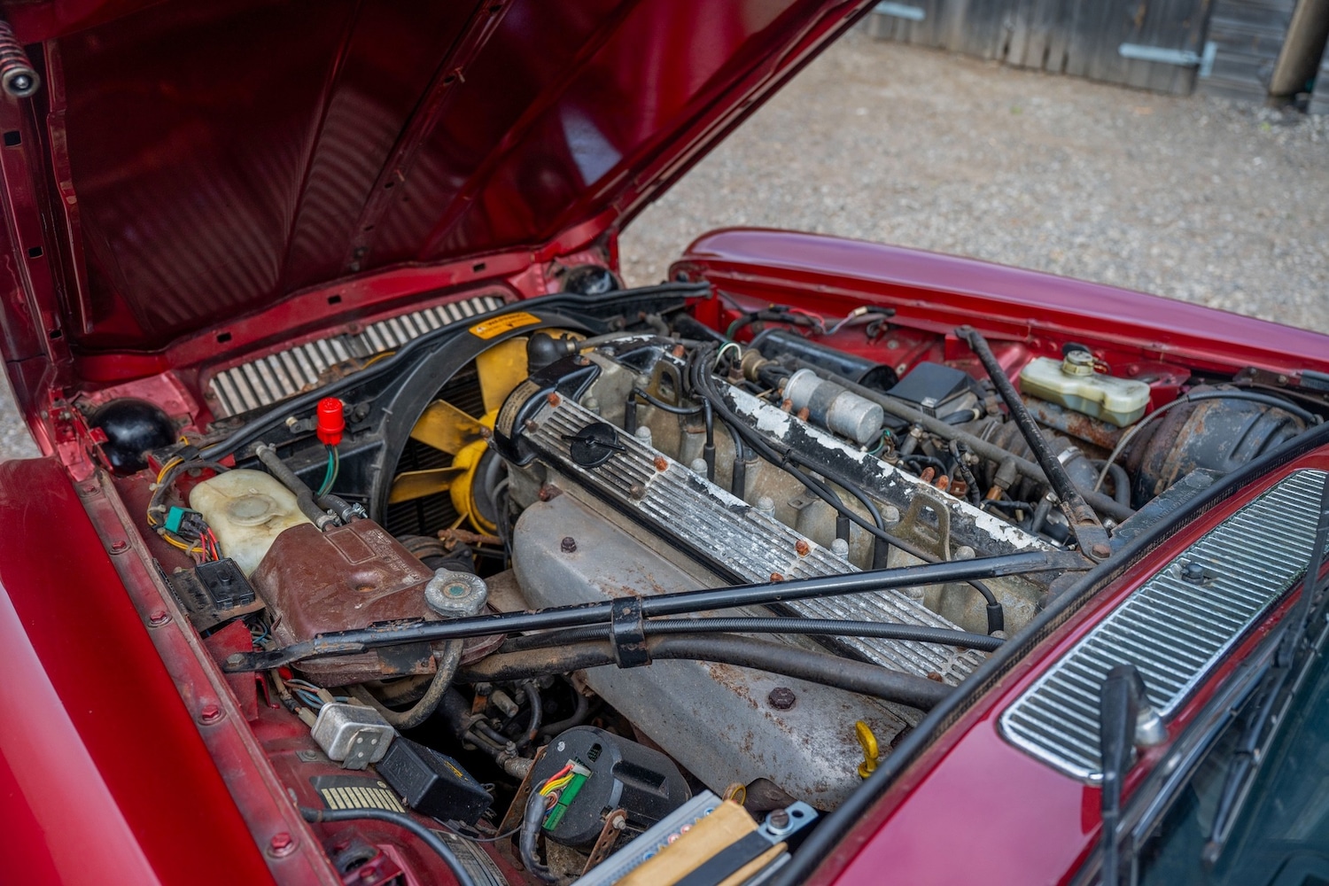 Used Jaguar XJ 1985 for sale - 77271623: Photo 33