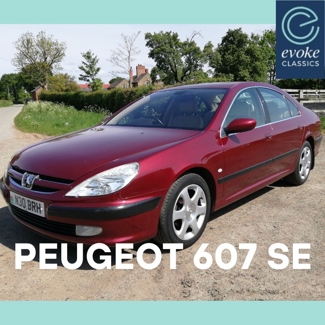 Used Peugeot 607 2003 for sale - 76242825: Photo 1