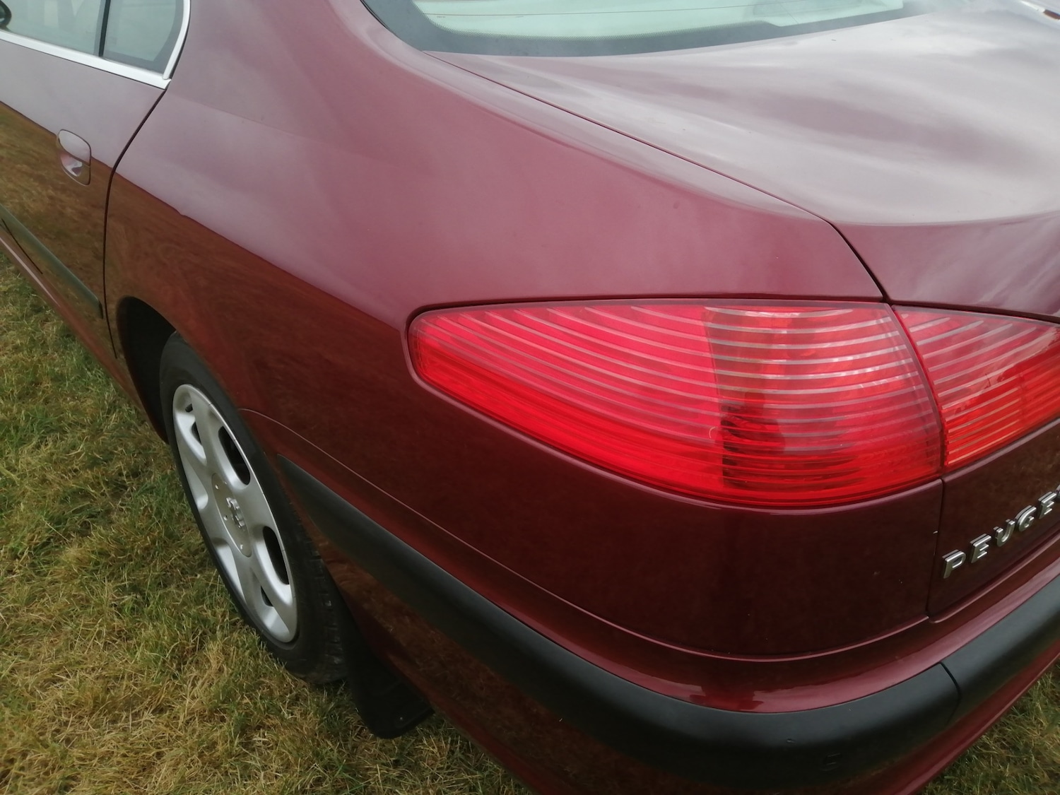 Used Peugeot 607 2003 for sale - 76242825: Photo 10