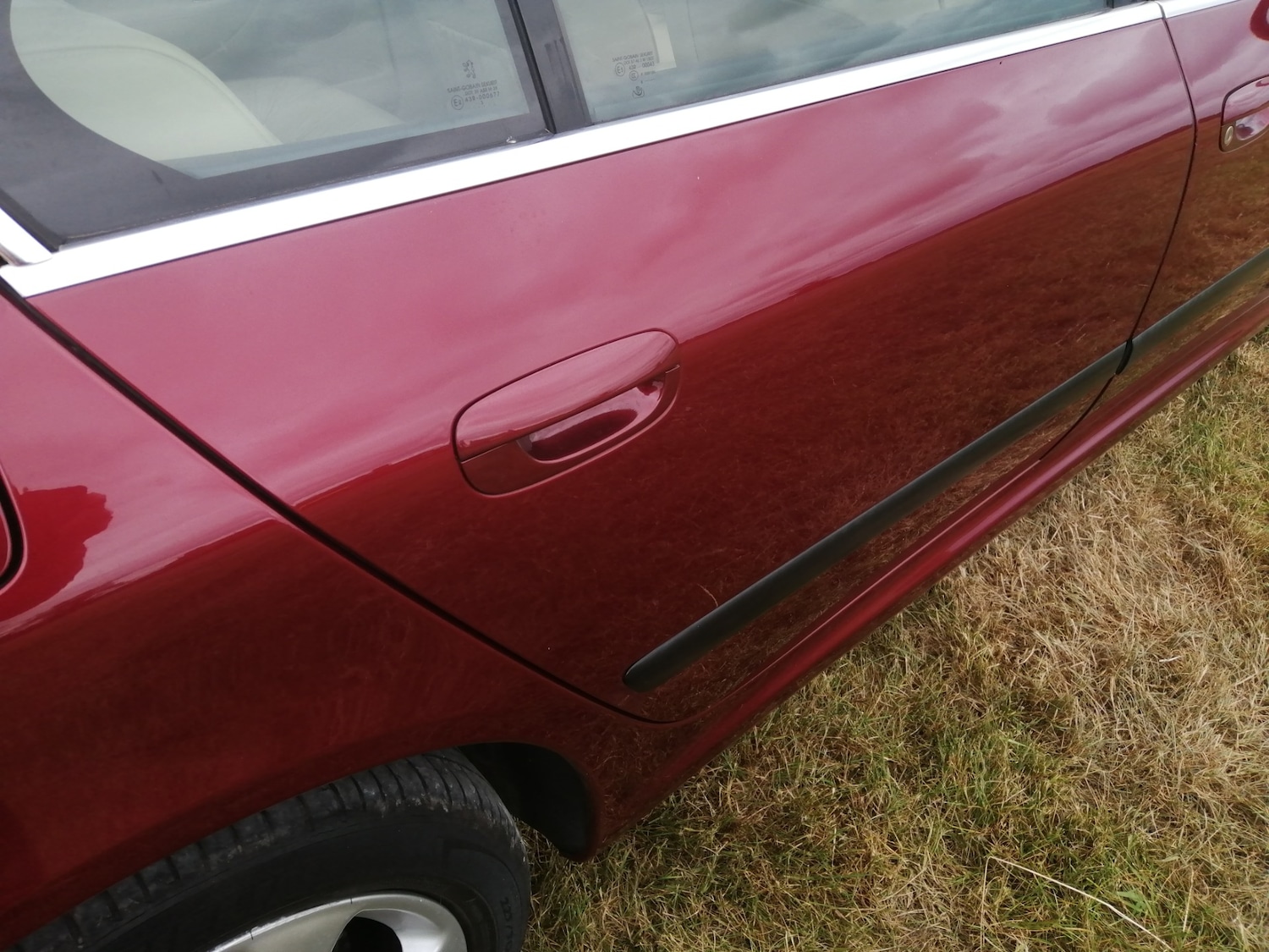 Used Peugeot 607 2003 for sale - 76242825: Photo 12