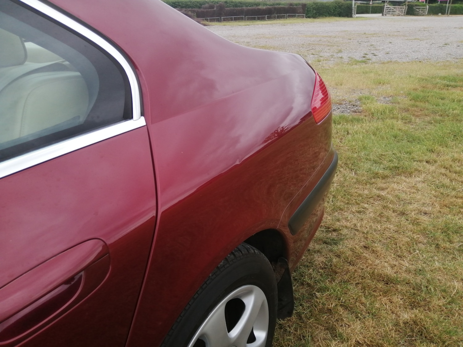 Used Peugeot 607 2003 for sale - 76242825: Photo 17