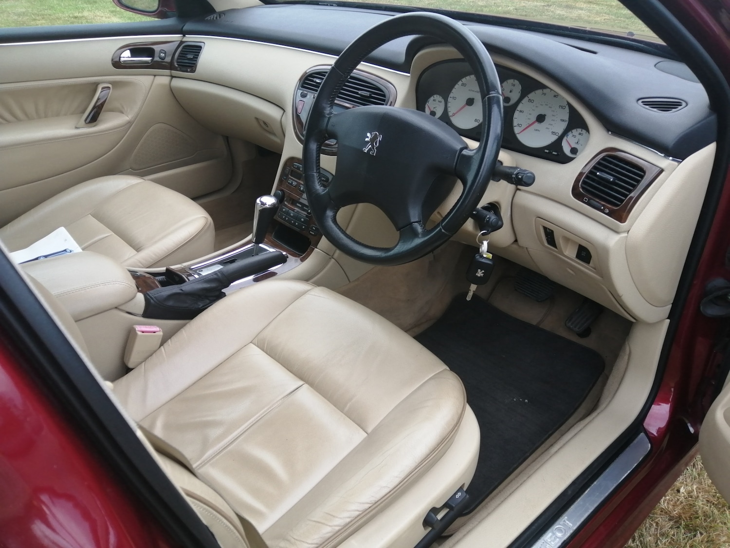 Used Peugeot 607 2003 for sale - 76242825: Photo 19