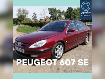 2003 - 2.2 HDi SE 4dr Auto