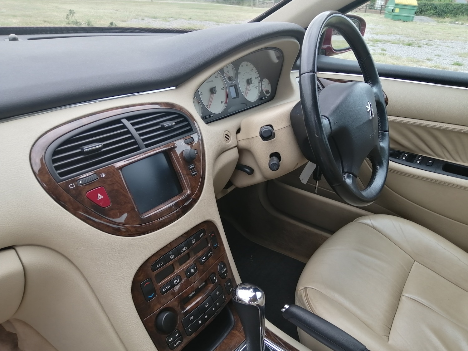 Used Peugeot 607 2003 for sale - 76242825: Photo 20