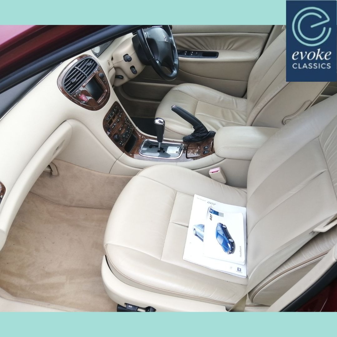 Used Peugeot 607 2003 for sale - 76242825: Photo 3