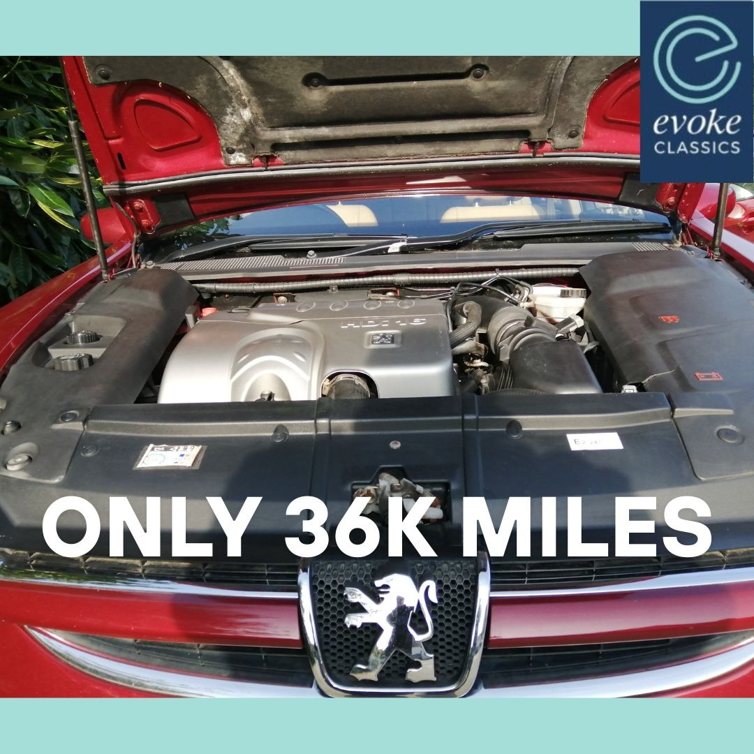 Used Peugeot 607 2003 for sale - 76242825: Photo 4