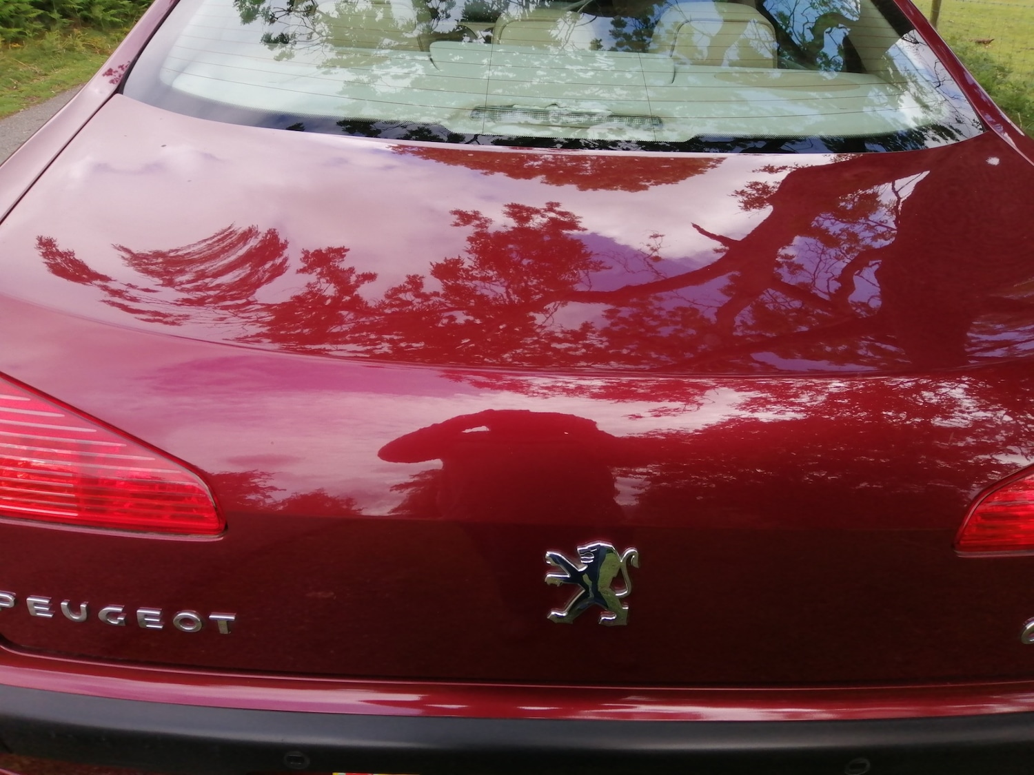 Used Peugeot 607 2003 for sale - 76242825: Photo 6
