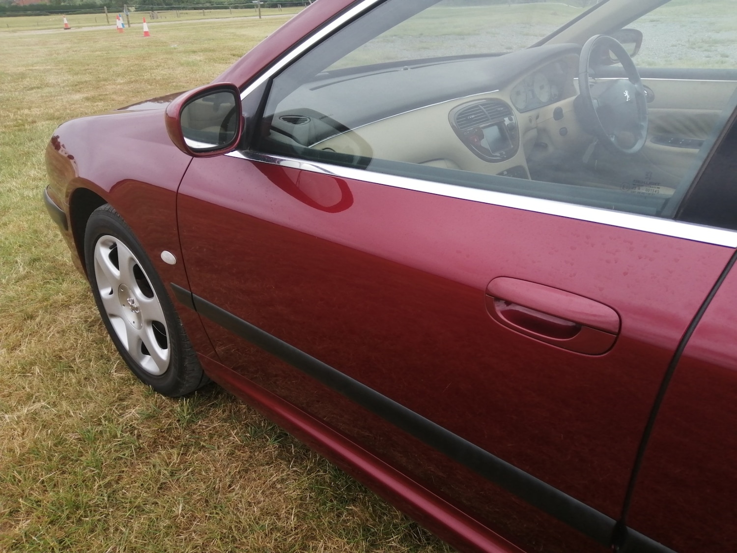 Used Peugeot 607 2003 for sale - 76242825: Photo 9