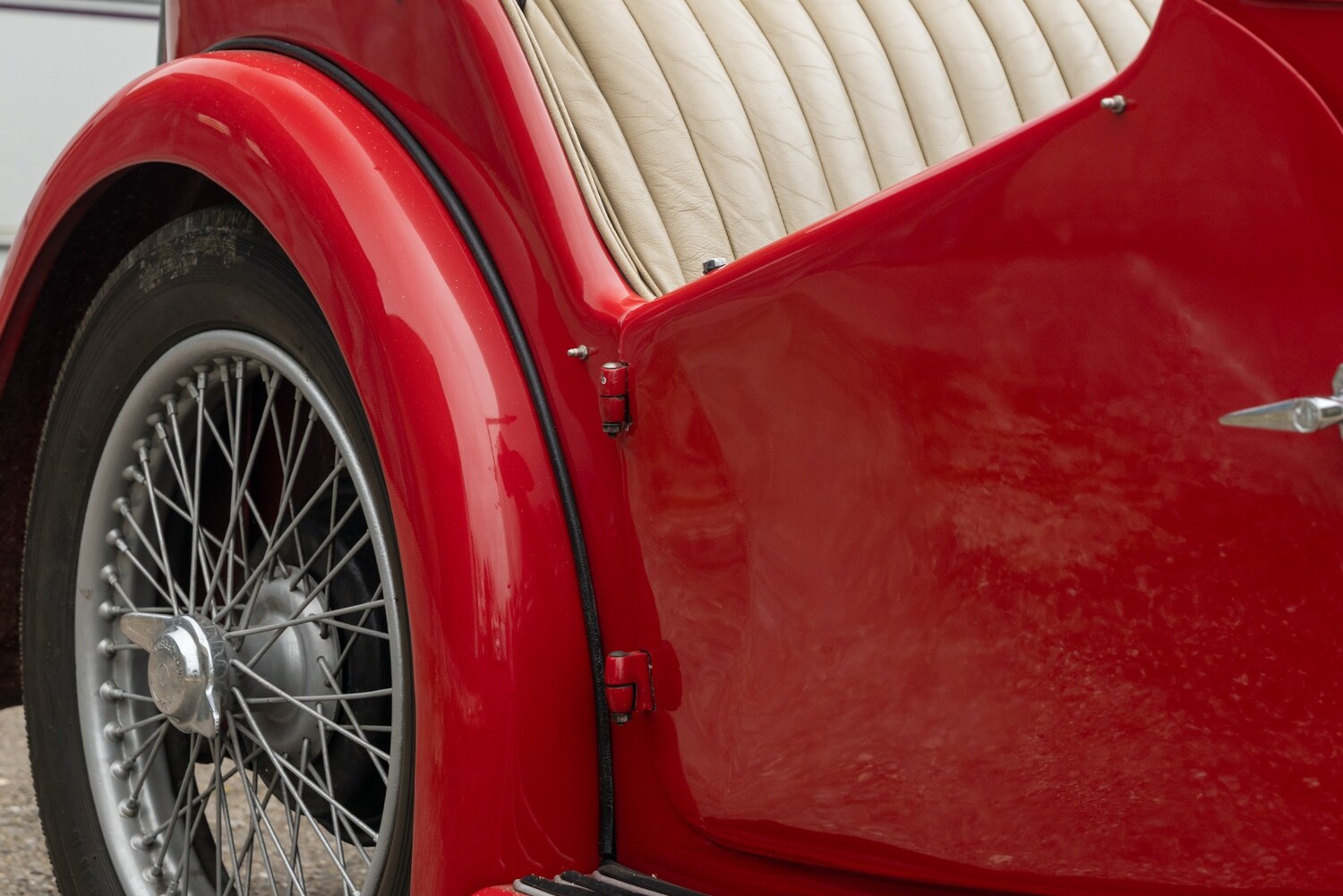 Used MG TA 1936 for sale - 78177440: Photo 10