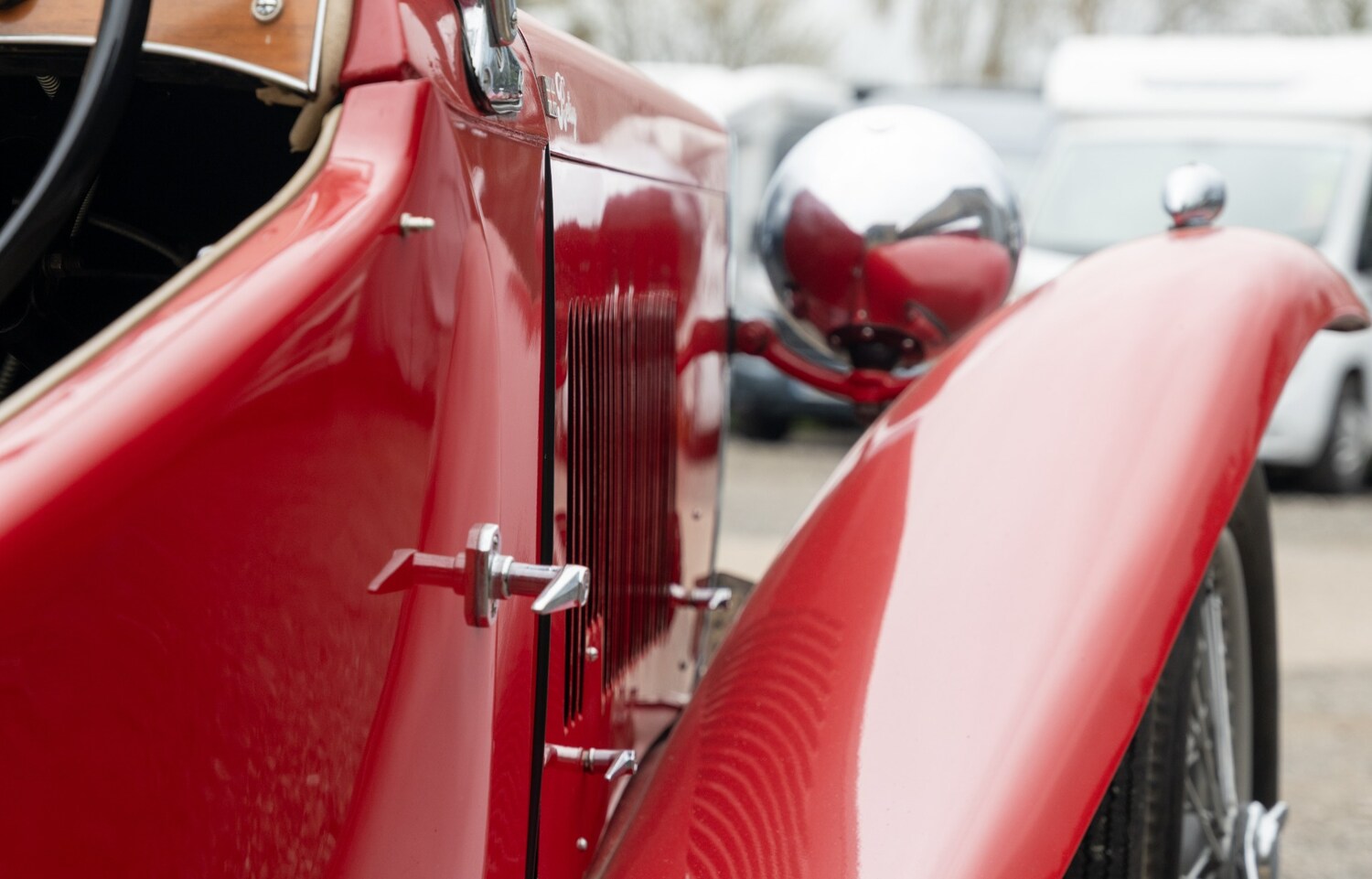 Used MG TA 1936 for sale - 78177440: Photo 11