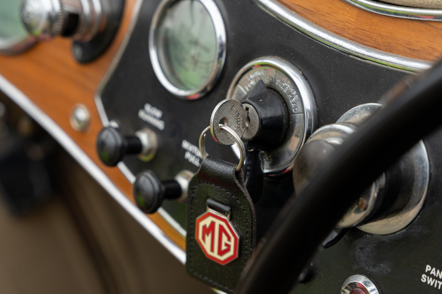 Used MG TA 1936 for sale - 78177440: Photo 14