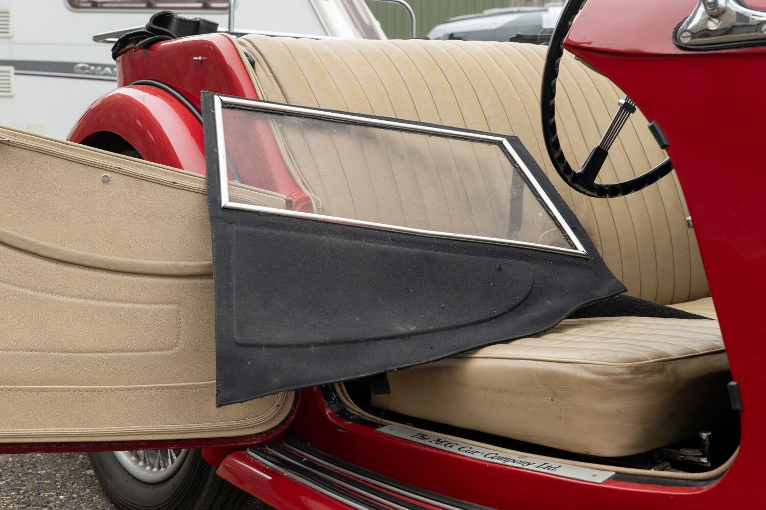 Used MG TA 1936 for sale - 78177440: Photo 15