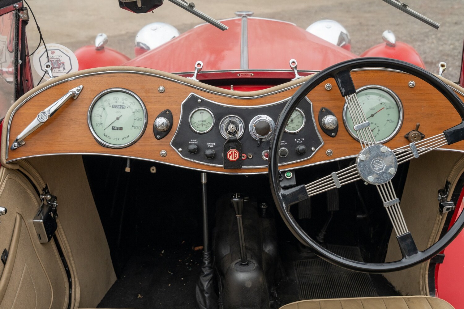 Used MG TA 1936 for sale - 78177440: Photo 16