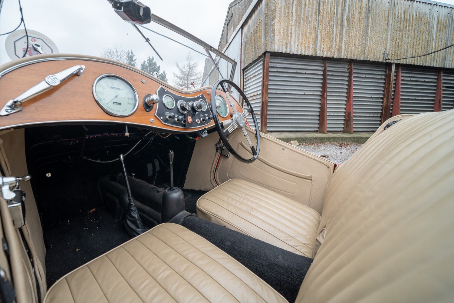 Used MG TA 1936 for sale - 78177440: Photo 17