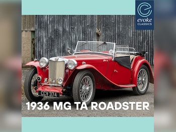 Used MG TA 1936 for sale - 78177440: Photo