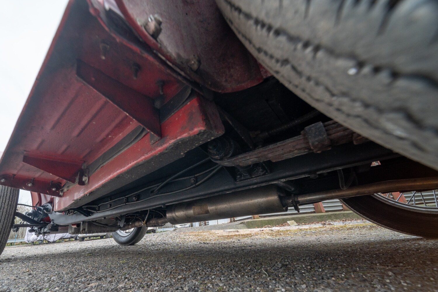 Used MG TA 1936 for sale - 78177440: Photo 21