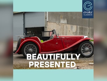 Used MG TA 1936 for sale - 78177440: Photo