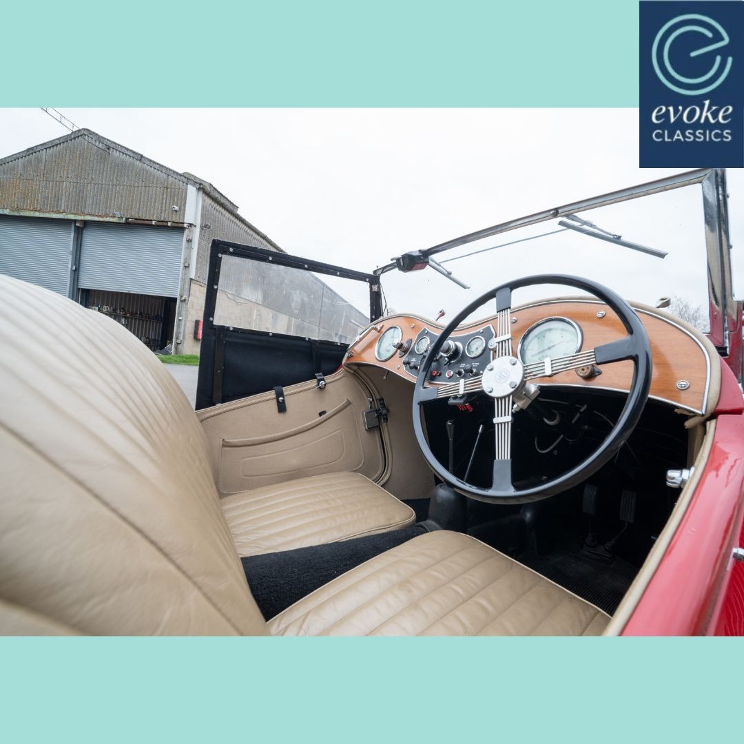 Used MG TA 1936 for sale - 78177440: Photo 3