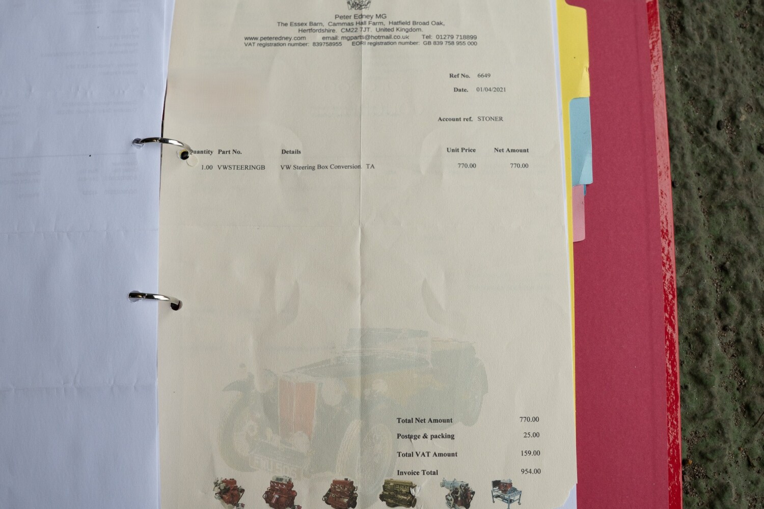 Used MG TA 1936 for sale - 78177440: Photo 30