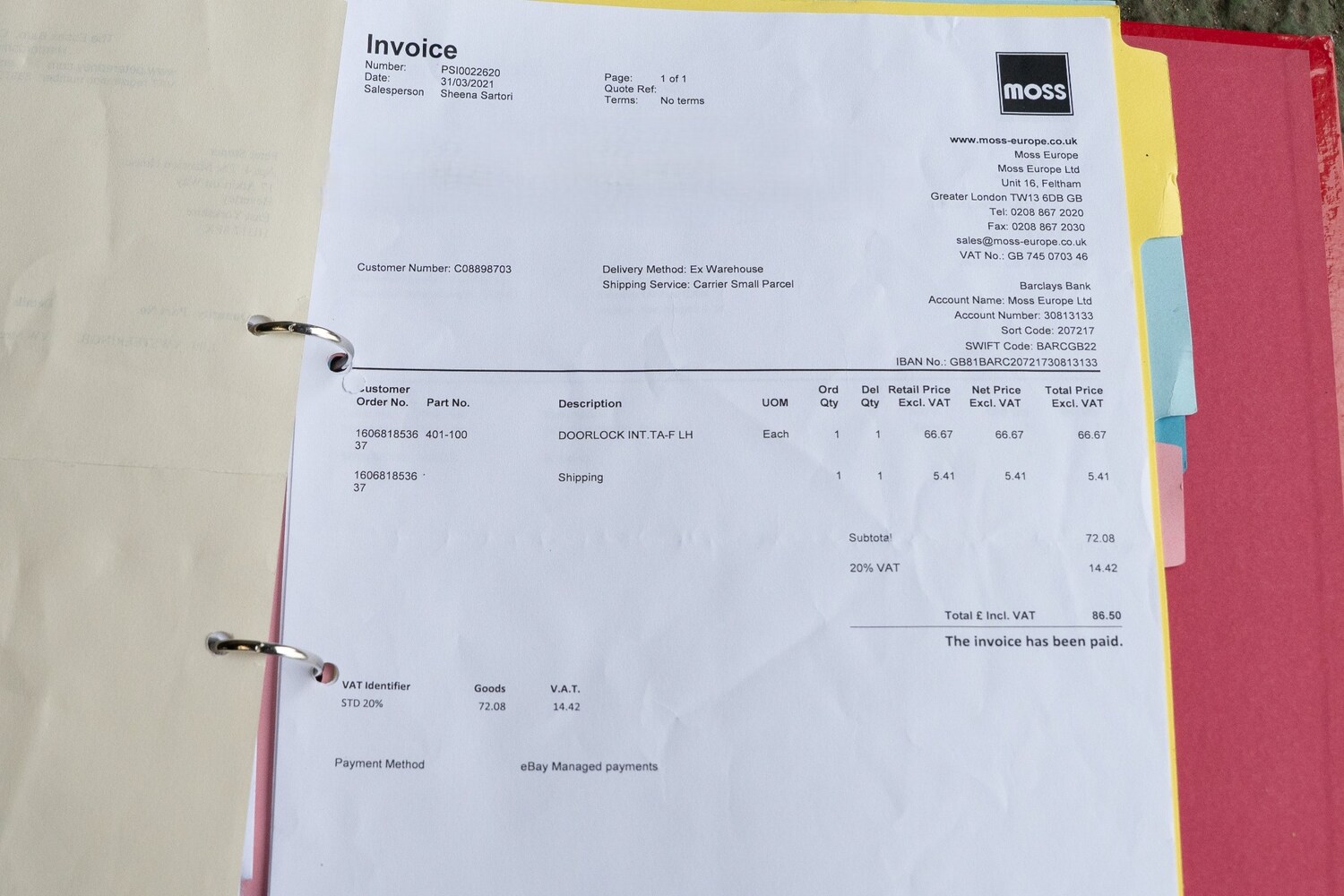 Used MG TA 1936 for sale - 78177440: Photo 31