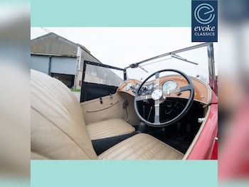 Used MG TA 1936 for sale - 78177440: Photo