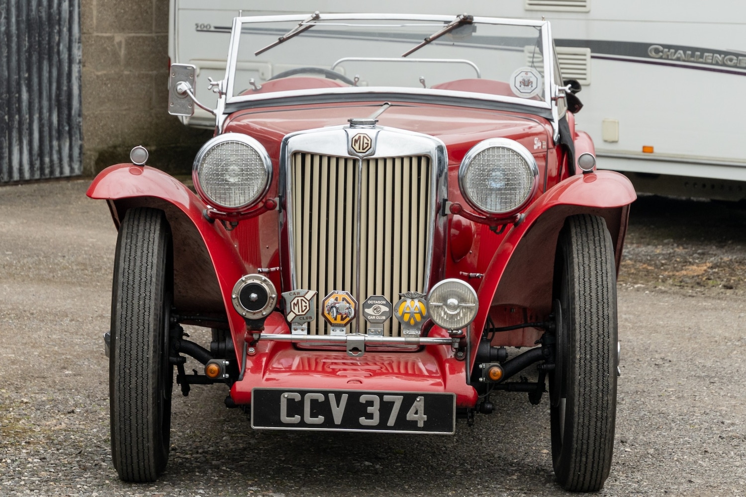 Used MG TA 1936 for sale - 78177440: Photo 5