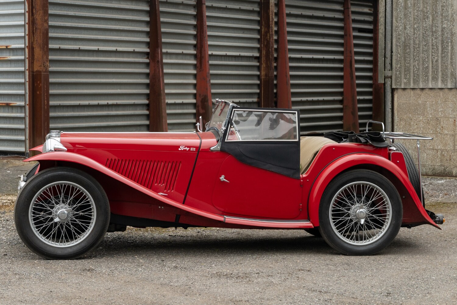 Used MG TA 1936 for sale - 78177440: Photo 7