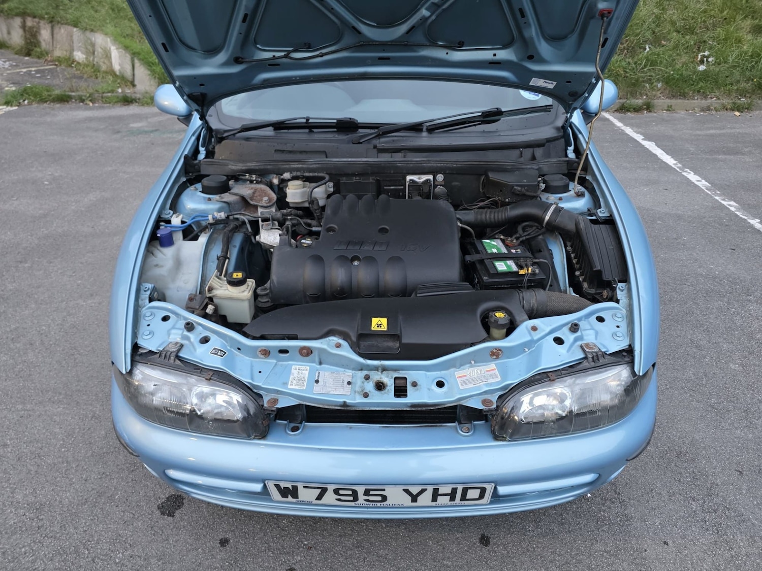 Used Fiat Brava 2000 for sale - 76354964: Photo 18