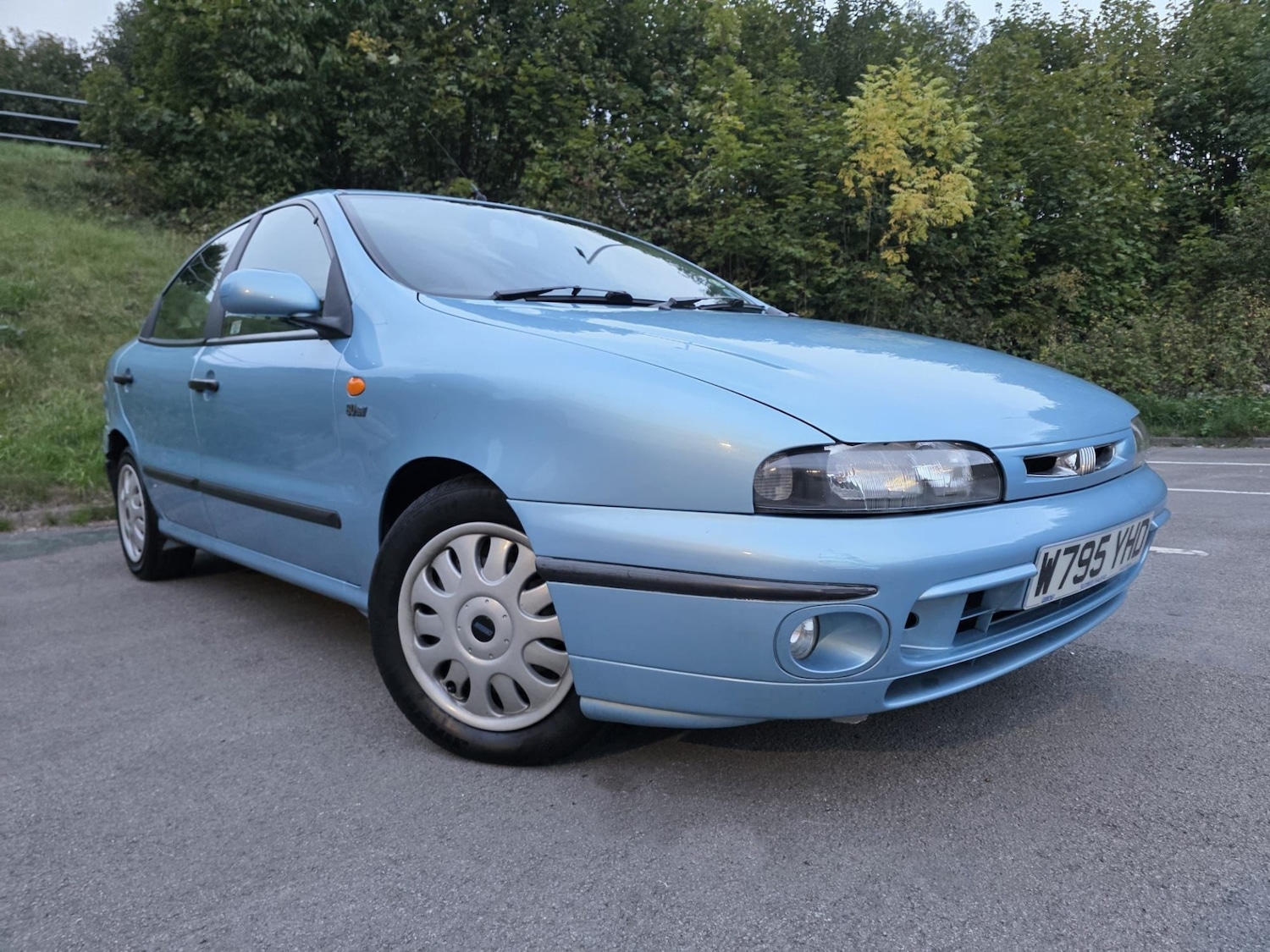 Used Fiat Brava 2000 for sale - 76354964: Photo 2