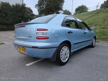 Used Fiat Brava 2000 for sale - 76354964: Photo