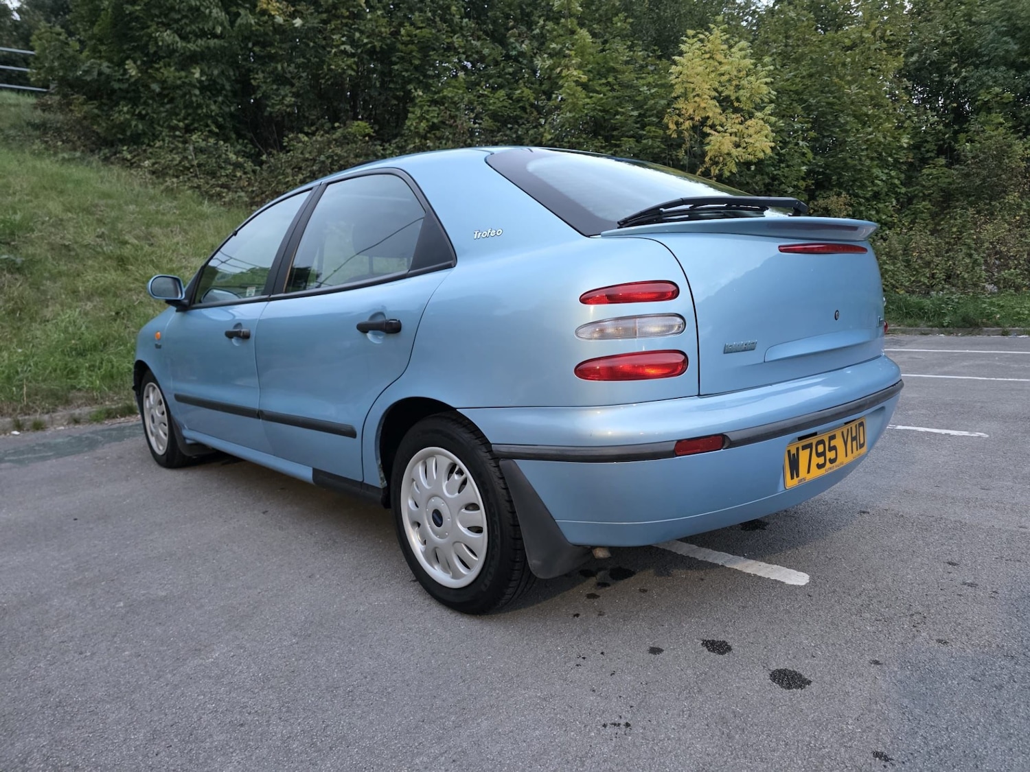 Used Fiat Brava 2000 for sale - 76354964: Photo 5