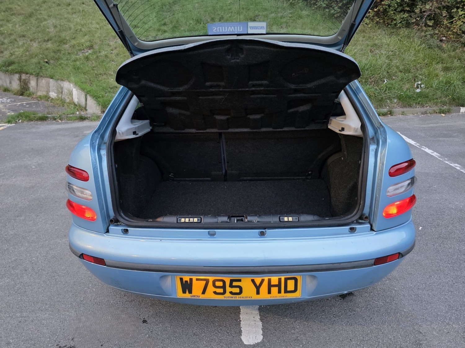 Used Fiat Brava 2000 for sale - 76354964: Photo 7