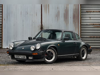 Porsche 911 feature image