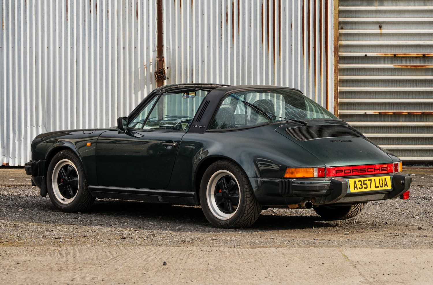 Used Porsche 911 1983 for sale - 78163856: Photo 2