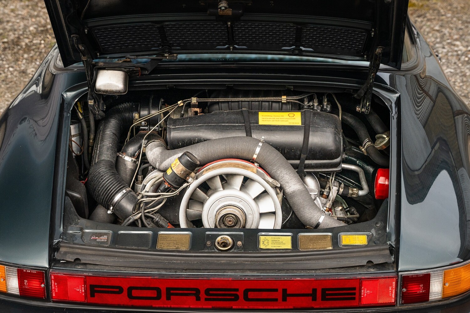 Used Porsche 911 1983 for sale - 78163856: Photo 22
