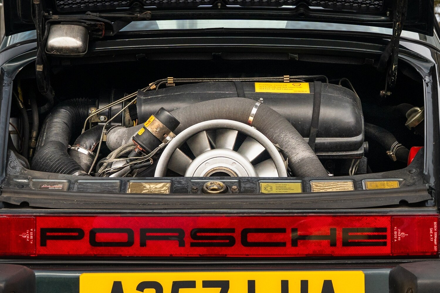 Used Porsche 911 1983 for sale - 78163856: Photo 23