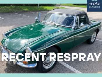 1964 (B) - Roadster