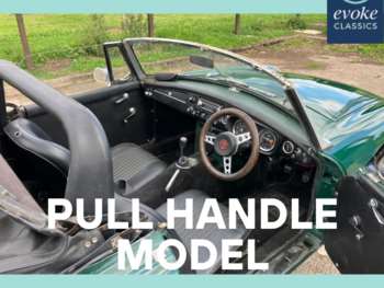 Used MG MGB 1964 for sale - 75118114: Photo